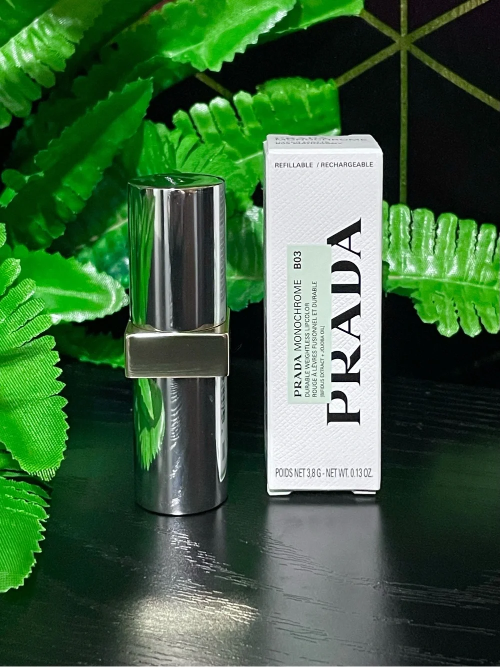 Prada monochrome hyper
